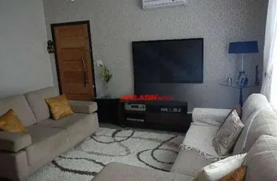 Sobrado com 3 dormitórios, 220 m² - venda por R$ 900.000,00 ou aluguel por R$ 4.920,00/mês - Jardim da Saúde - São Paulo/SP