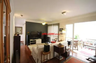 Apartamento com 2 dormitórios à venda, 94 m² por R$ 1.635.000,00 - Vila Mariana - São Paulo/SP