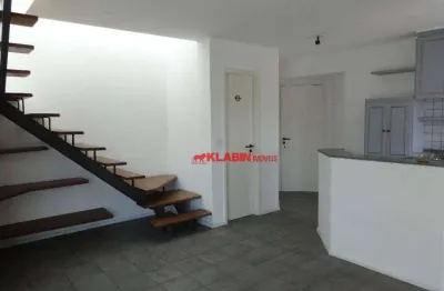 Cobertura com 1 dormitório à venda, 103 m² por R$ 1.500.000,00 - Pinheiros - São Paulo/SP