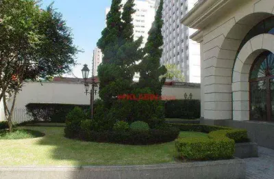 Apartamento com 4 quartos à venda na Rua Pascal, Campo Belo, São Paulo