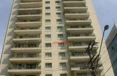 Apartamento com 4 quartos à venda na Rua Pascal, Campo Belo, São Paulo