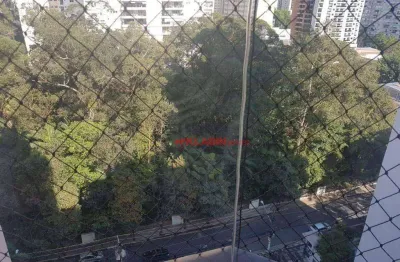 Apartamento com 4 quartos à venda na Avenida Padre Antônio José dos Santos, Brooklin, São Paulo