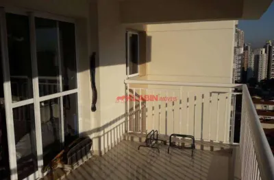 Apartamento com 4 quartos à venda na Rua Estevão Baião, Campo Belo, São Paulo