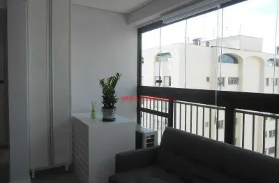 Apartamento com 1 dormitório para alugar, 35 m² por r$ 3.976,35/mês - campo belo - são paulo/sp