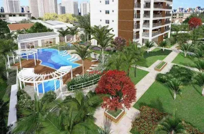 Vila mariana - ibirapuera - metrô ana rosa - magnífico condomínio de alto padrão -  246m² - 4 suítes – sacada gourmet