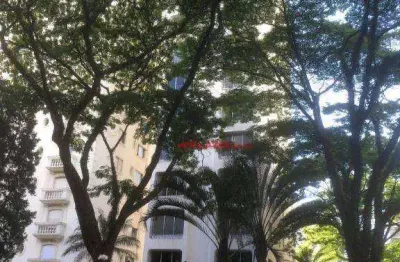 Apartamento com 4 quartos à venda no Campo Belo, São Paulo 