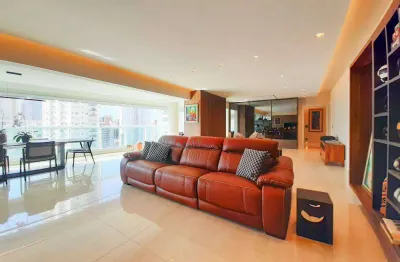 Apartamento com 3 dormitórios à venda, 271 m² por r$ 4.310.000,00 - chácara klabin - são paulo/sp