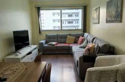 Apartamento com 3 quartos à venda na Avenida Conselheiro Rodrigues Alves, Vila Mariana, São Paulo