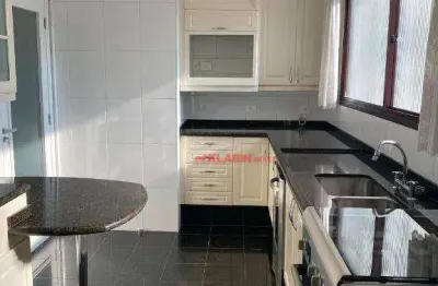 Apartamento com 4 quartos à venda na Rua Otávio Tarquínio de Souza, Campo Belo, São Paulo