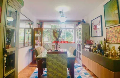 Apartamento com 3 dormitórios à venda, 115 m² por r$ 850.000,00 - vila mariana - são paulo/sp