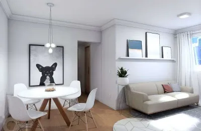 Apartamento com 3 quartos à venda na Avenida Jandira, Moema, São Paulo