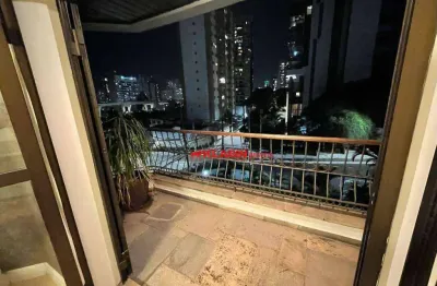 Apartamento com 3 quartos à venda no Campo Belo, São Paulo 