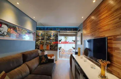 Apartamento com 1 quarto à venda na Avenida Pavão, Moema, São Paulo