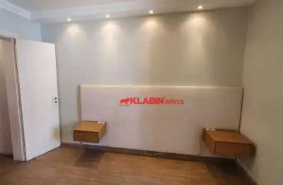 Apartamento com 1 quarto e 2 banheiros à venda, 74 m² por r$ 745.000