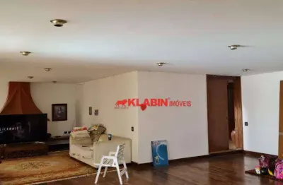 Casa com 5 dormitórios à venda, 820 m² por r$ 6.990.000,00 - cidade jardim - são paulo/sp