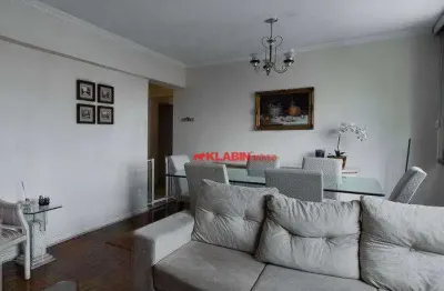 Apartamento com 3 dormitórios à venda, 110 m²- paraíso - são paulo/sp