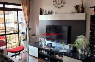 Apartamento com 3 dormitórios à venda, 92 m² por r$ 1.100.000,00 - vila mariana - são paulo/sp