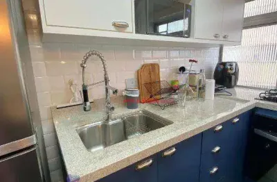 Apartamento com 1 dormitório à venda, 39 m² por r$ 497.000,00 - vila mariana - são paulo/sp