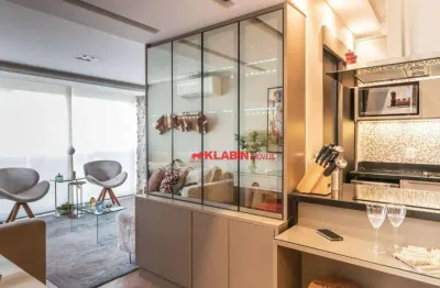 Apartamento com 2 quartos à venda na Rua Pascal, Campo Belo, São Paulo