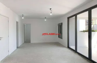 Chácara klabin - novo - alto padrão - metrô próximo - 3 suítes - 165m²
