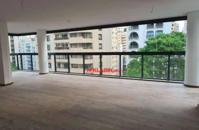 Apartamento com 3 dormitórios à venda, 205 m² por r$ 7.980.000,00 - jardim paulista - são paulo/sp