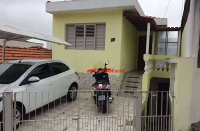 Sobrado com 3 dormitórios, 280 m² - venda por r$ 890.000,00 ou aluguel por r$ 3.000,00/mês - jardim da glória - são paulo/sp