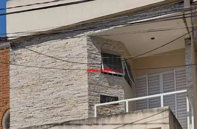 Sobrado com 3 dormitórios à venda, 200 m² por r$ 840.000,00 - vila monumento - são paulo/sp