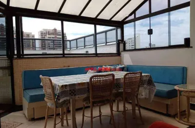 Cobertura com 3 dormitórios à venda, 238 m² por r$ 3.100.000,01 - vila mariana - são paulo/sp