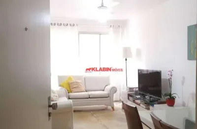 Apartamento com 2 dormitórios à venda, 80 m² por r$ 745.000,00 - vila mariana - são paulo/sp
