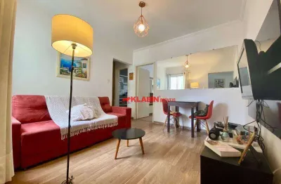 1 dormitório sem vaga  à venda, 54 m² por r$ 330.000 - santa cecília - são paulo/sp