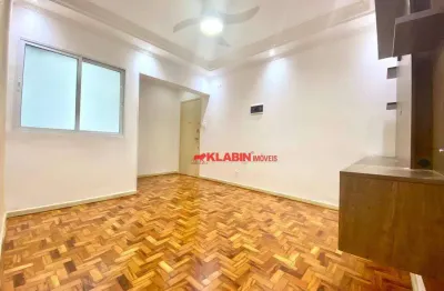 1 dormitório, ao lado do metrô, reformado, sem vaga, 54 m²  santa cecília - são paulo/sp