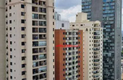 Apartamento duplex com 2 dormitórios à venda, 145 m² por r$ 1.250.000,00 - tatuapé - são paulo/sp