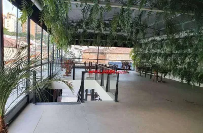 Galpão, 500 m² - venda por r$ 3.500.000,00 ou aluguel por r$ 26.800,00/mês - vila mariana - são paulo/sp