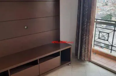 =-apartamento com 3 dormitórios, 65 m² - venda por r$ 530.000 -ipiranga