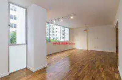Apartamento com 3 dormitórios à venda, 129 m² por r$ 2.120.000,00 - higienópolis - são paulo/sp