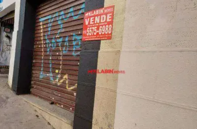 Loja à venda, 38 m² por r$ 340.000,00 - aclimação - são paulo/sp