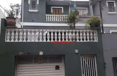 Sobrado com 3 dormitórios à venda, 160 m² por r$ 2.600.000,00 - vila clementino - são paulo/sp