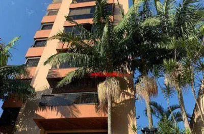 Apartamento com 4 dormitórios à venda, 175 m² por r$ 1.600.000,00 - alto do ipiranga - são paulo/sp