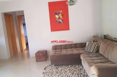 Apartamento com 2 dormitórios à venda, 79 m² por r$ 640.000,00 - bosque da saúde - são paulo/sp