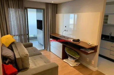 Apartamento mobiliado com 103m² de área útil - 3 dormitórios sendo 1 suíte com closet e 2 vagas de garagem - lazer completíssimo - vila gumercindo