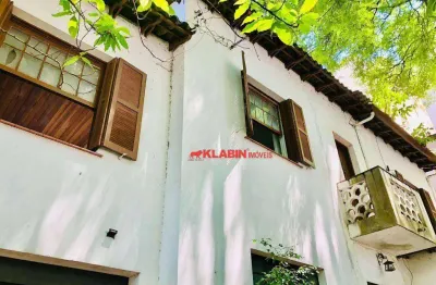 Casa com 4 dormitórios à venda, 150 m² por r$ 2.145.000,00 - vila clementino - são paulo/sp