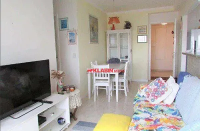 Vila mariana - apartamento bem cuidado - charmoso!  - 53m² - 2 dormitórios  (1 suíte) - lazer completo - pronto para morar