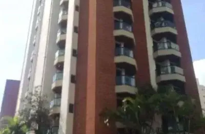 Apartamento com 3 quartos à venda na Rua Francisco de Vitória, Chácara Klabin, São Paulo
