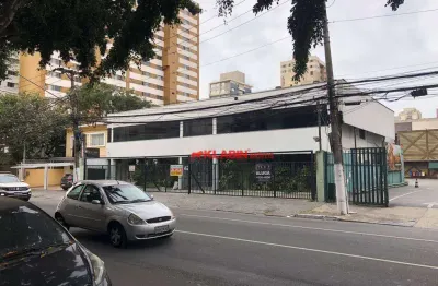 Prédio para alugar, 482 m² por r$ 29.275,33/mês - bosque da saúde - são paulo/sp