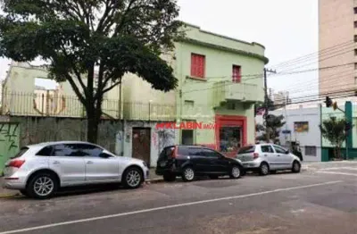 Terreno à venda, 280 m² por r$ 2.400.000,00 - vila clementino - são paulo/sp