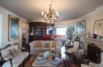 Apartamento com 4 quartos à venda na Rua Edson, Campo Belo, São Paulo