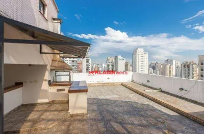 Cobertura com 3 quartos à venda na Alameda dos Anapurus, Moema, São Paulo