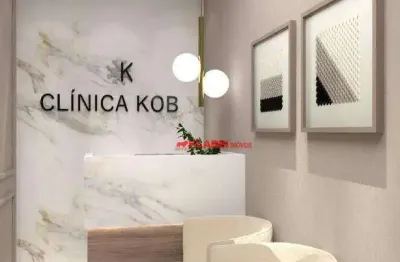 Sala à venda, 37 m² por r$ 690.000,00 - vila mariana - são paulo/sp