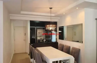 Vila mariana - apartamento ótimo e charmoso! - 83m² - ampla sala - lavabo -3 dormitórios (1 suíte) - pronto para morar