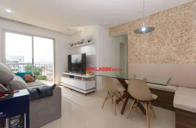 Apartamento à venda, 70 m² por r$ 830.000,00 - vila mariana - são paulo/sp